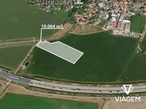 Prodej pole, Jesenice, 10064 m2