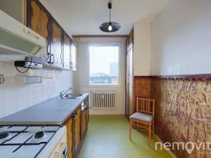 Prodej bytu 3+1, Praha - Troja, Svídnická, 72 m2