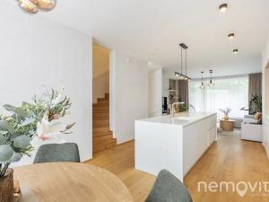 Prodej rodinného domu, Praha - Ďáblice, Jiříkovská, 161 m2