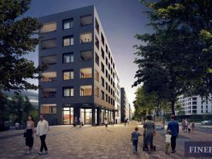 Prodej bytu 3+kk, Praha - Hlubočepy, Voskovcova, 74 m2