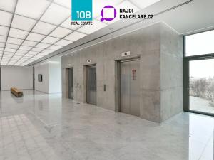 Pronájem kanceláře, Brno, Palachovo náměstí, 2224 m2