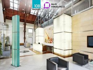 Pronájem kanceláře, Praha - Nové Město, Na Poříčí, 1722 m2