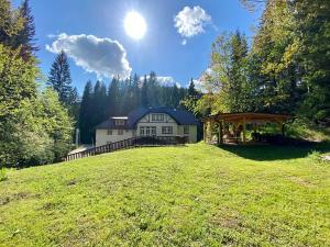 Prodej atypického bytu, Špindlerův Mlýn, 47 m2