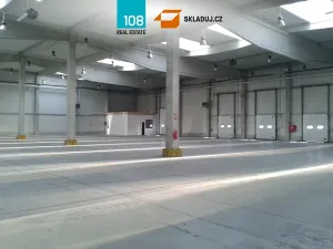 Pronájem skladu, Brno, Vlastimila Pecha, 5000 m2
