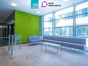 Pronájem kanceláře, Praha, 898 m2