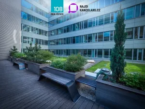 Pronájem kanceláře, Praha, 2870 m2