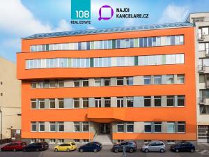 Pronájem kanceláře, Praha - Libeň, Lihovarská, 714 m2