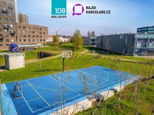 Pronájem kanceláře, Brno, Škrobárenská, 1233 m2