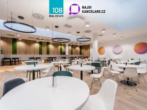 Pronájem kanceláře, Praha - Karlín, Ke Štvanici, 574 m2