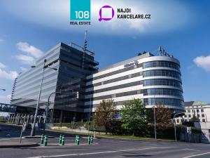 Pronájem kanceláře, Praha - Karlín, Ke Štvanici, 574 m2