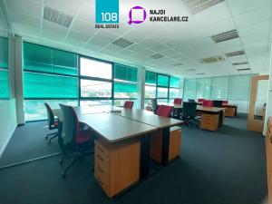 Pronájem kanceláře, Praha - Modřany, Mezi vodami, 5500 m2