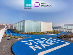 Pronájem kanceláře, Praha - Holešovice, Plynární, 658 m2