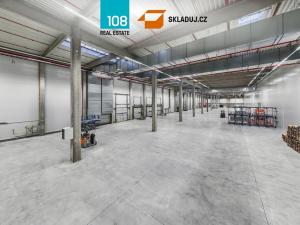 Pronájem skladu, Hrušky, 36695 m2