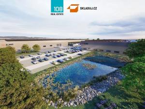 Pronájem skladu, Přerov, Tovačovská, 4000 m2