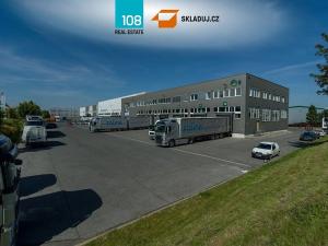 Pronájem skladu, Rudná, K Vypichu, 10943 m2
