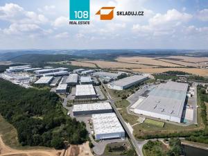 Pronájem skladu, Rudná, K Vypichu, 10943 m2