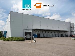 Pronájem skladu, Rudná, K Vypichu, 1700 m2