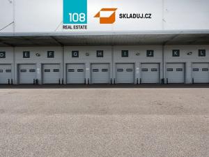 Pronájem skladu, Rudná, K Vypichu, 1700 m2