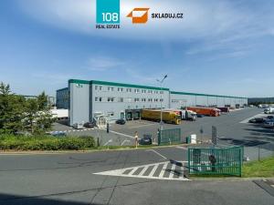 Pronájem skladu, Rudná, K Vypichu, 1700 m2