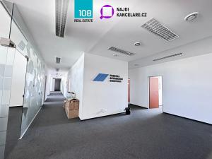 Pronájem kanceláře, Praha - Hostivař, Průmyslová, 561 m2