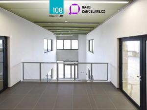 Pronájem kanceláře, Praha - Horní Počernice, K Bílému vrchu, 3000 m2