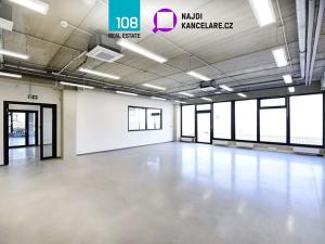 Pronájem kanceláře, Praha - Horní Počernice, K Bílému vrchu, 1500 m2