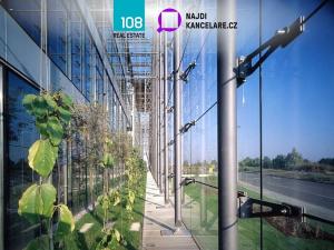 Pronájem kanceláře, Praha - Chodov, V parku, 1073 m2