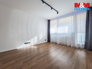 Prodej bytu 2+kk, Příbram - Příbram III, Ryneček, 42 m2