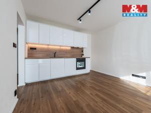 Prodej bytu 2+kk, Příbram - Příbram III, Ryneček, 42 m2