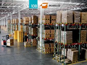 Pronájem skladu, Benátky nad Jizerou, Průmyslová, 5133 m2