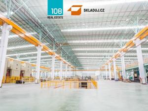Pronájem skladu, Kvasiny, 3553 m2
