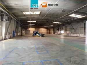 Pronájem výrobních prostor, Lysá nad Labem, Dukelská, 2373 m2