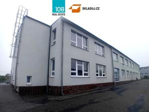 Pronájem skladu, Červený Kostelec, 1795 m2