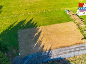 Prodej pozemku pro bydlení, Trhové Sviny, 702 m2