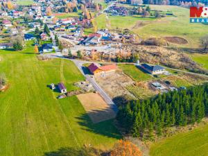 Prodej pozemku pro bydlení, Trhové Sviny, 702 m2