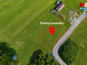 Prodej pozemku pro bydlení, Trhové Sviny, 702 m2