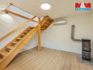 Pronájem chaty, Praha - Hloubětín, Kbelská, 60 m2