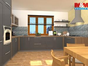 Prodej bytu 2+1, Nymburk, 28. října, 71 m2