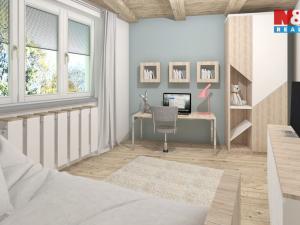 Prodej bytu 2+1, Nymburk, 28. října, 71 m2