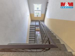 Prodej bytu 2+1, Nymburk, 28. října, 71 m2