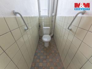 Prodej bytu 2+1, Nymburk, 28. října, 71 m2