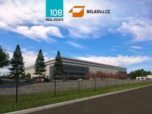 Pronájem skladu, Mimoň, 15000 m2