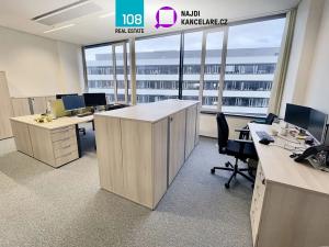 Pronájem kanceláře, Brno, Nové sady, 430 m2