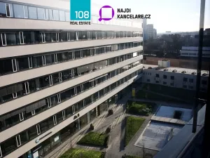 Pronájem kanceláře, Brno, Nové sady, 430 m2
