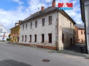 Prodej bytu 2+1, Frýdlant, Husova, 80 m2