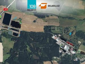 Pronájem skladu, Přimda, 10000 m2