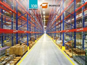 Pronájem skladu, Teplice, Bílinská, 6200 m2