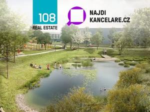 Pronájem kanceláře, Brno, Škrobárenská, 397 m2