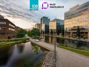 Pronájem kanceláře, Brno, Holandská, 379 m2