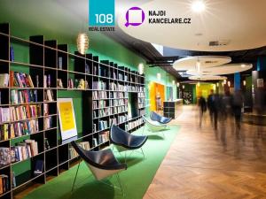 Pronájem kanceláře, Brno, Holandská, 379 m2